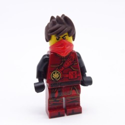 Lego LEG0670 NJO274 Figurine Ninjago Kai Hands of Time 70621