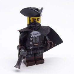 Lego LEG0671 COL17-16 Figurine Mistery Man Serie 17