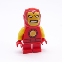Lego LEG0677 SH362 Figurine Super Heroes Iron Man 76072