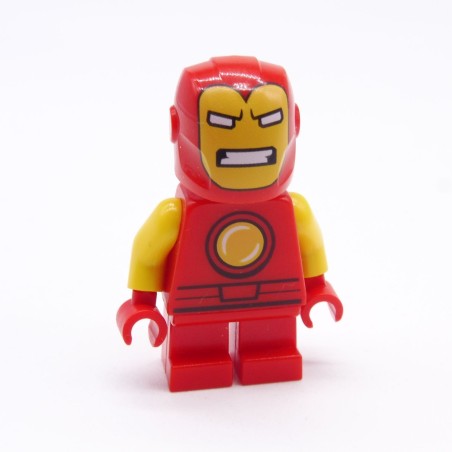 Lego LEG0677 SH362 Figurine Super Heroes Iron Man 76072