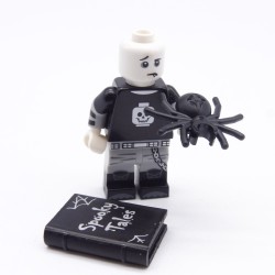 Lego LEG0678 COL16-5 Figurine Spooky Boy Serie 16