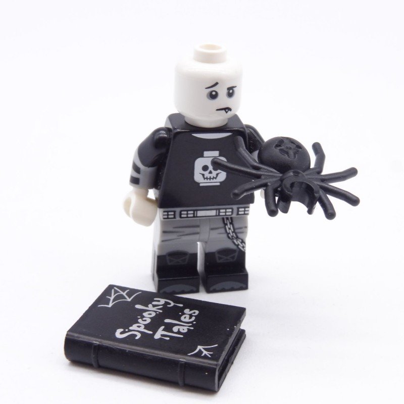 Lego LEG0678 COL16-5 Figurine Spooky Boy Serie 16
