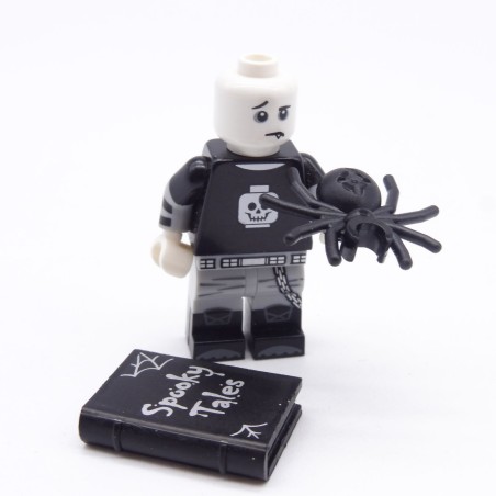 Lego LEG0678 COL16-5 Figurine Spooky Boy Serie 16
