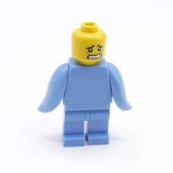 Lego LEG0680 COL240 Figurine Shark Suit Guy Serie 15