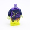 Lego LEG0681 NJOP156 Corps de Ghost Warrior Cowler 70736