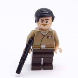 Lego LEG0682 SW0876 Figurine Star Wars Major Brance 75184