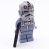 Lego LEG0692 SW0581 Figurine Star Wars AT-AT Driver 75054 75075 Pas la bonne tête
