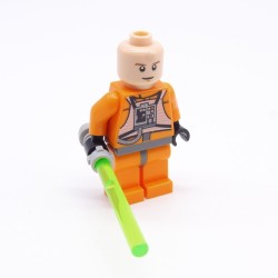 Lego LEG0695 SW0295 Figurine Star Wars Luke Skywalker X-Wing 8129 9493
