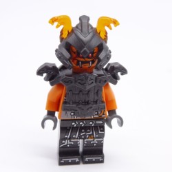 Lego LEG0705 NJO293 Figurine Ninjago Commander Blunck 70622 70626 avec Casque