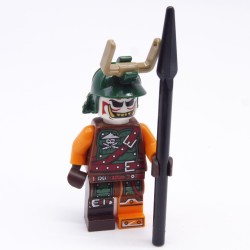 Lego LEG0711 NJO243 Figurine Ninjago Boubloon Armor 70593