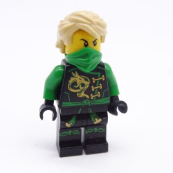 Lego LEG0712 NJO241 Figurine Ninjago Lloyd Skybound Hair 70593