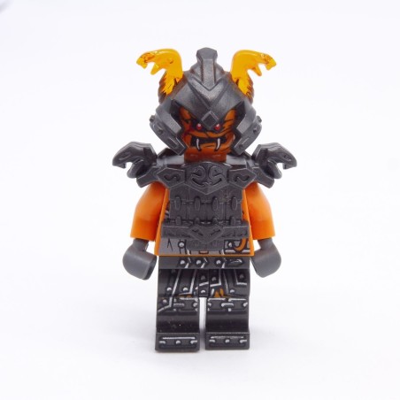 Lego LEG0719 NJO293 Figurine Ninjago Commander Blunck 70626 70622