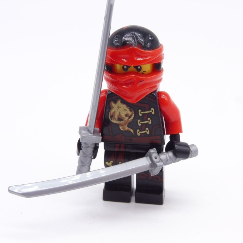 Lego LEG0726 NJO194 Figurine Ninjago Kai Skybound 70591 70605