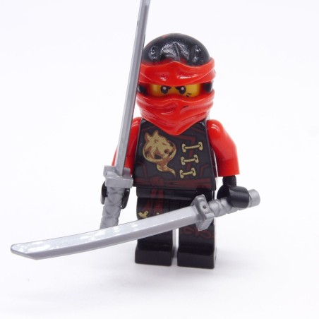 Lego LEG0726 NJO194 Figurine Ninjago Kai Skybound 70591 70605