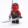 Lego LEG0726 NJO194 Figurine Ninjago Kai Skybound 70591 70605