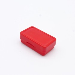 Playmobil 32071 Playmobil Red Biscuit Box
