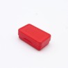 Playmobil 32071 Playmobil Boite à Biscuits Rouge