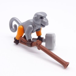 Lego LEG0729 2550c02 Figurine Ninjago Monkey Singe 70602 70605