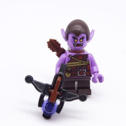 Lego LEG0730 NJO600 Figurine Ninjago Gleck 71718 71719