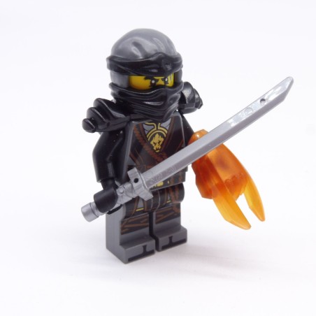 Lego LEG0731 NJO280 Figurine Ninjago Cole Hands of Time 70623