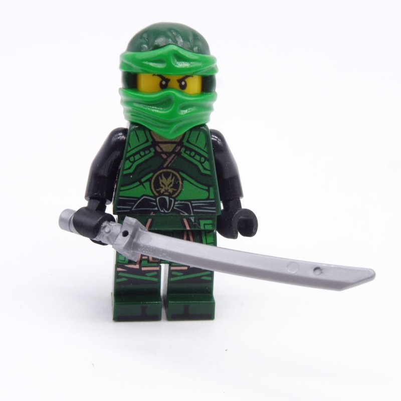 Lego LEG0732 NJO283 Figurine Ninjago Lloyd Hands of Time 70623