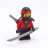 Lego LEG0734 NJO316 Figurine Ninjago Kai 70611 70618 10739 70606