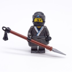 Lego LEG0736 NJO320 Figurine Ninjago Nya Cloth Armor Shirt 70618 70611