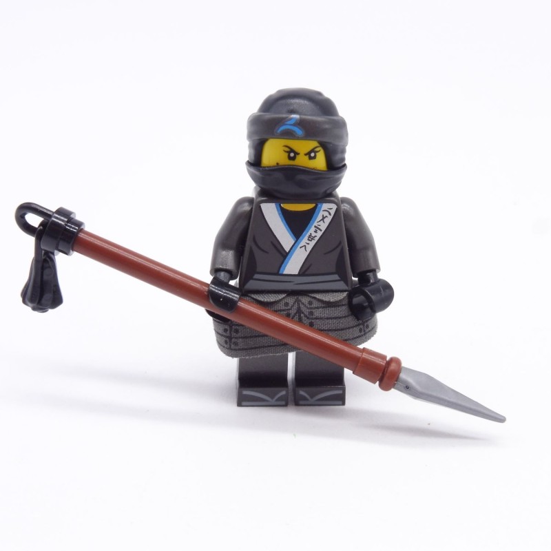 Lego LEG0736 NJO320 Figurine Ninjago Nya Cloth Armor Shirt 70618 70611