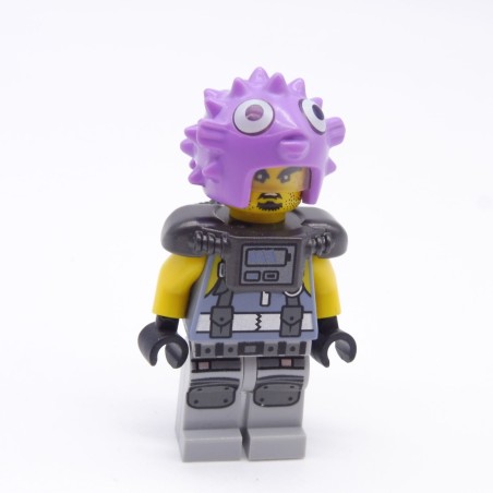 Lego LEG0739 NJO326 Figurine Ninjago Puffer 70611