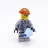 Lego LEG0740 NJO325 Figurine Ninjago Shark Army Thug 70616 70611