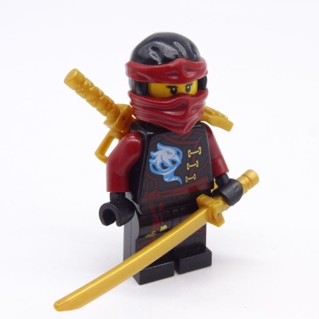 Lego LEG0742 NJO200 Figurine Ninjago Nya Skybound 70604 70594
