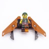 Lego LEG0744 NJO203 Figurine Ninjago Sqiffy 70604