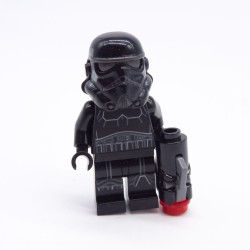 Lego LEG0747 SW1031 Figurine Imperial Shadow Trooper 75262