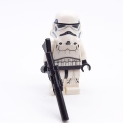 Lego LEG0749 SW0997b Figurine Imperial Stormtrooper 75262 75279 75229 75235 autre Casque