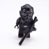 Lego LEG0750 SW0543 Figurine Imperial tie Fighter Pilot 75031 75056