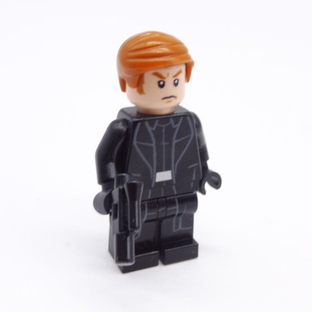 Lego LEG0753 SW0854 Figurine General Hux 75177