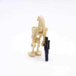 Lego LEG0760 SW0001c Figurine Battle Droid 75142
