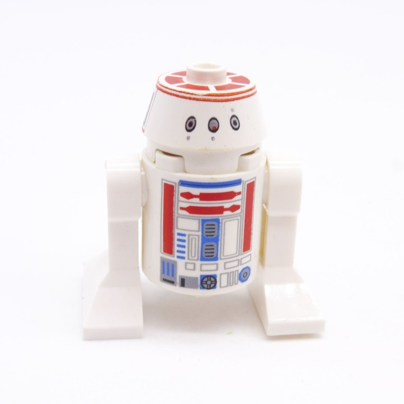 Lego LEG0763 SW0373 Figurine R5-D4 75059 9493