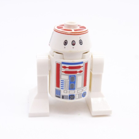 Lego LEG0763 SW0373 Figurine R5-D4 75059 9493