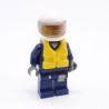 Lego LEG0766 CTY0277 Figurine Forest Police 4439