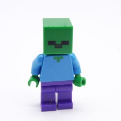Lego LEG0769 MIN010 Figurine Zombie