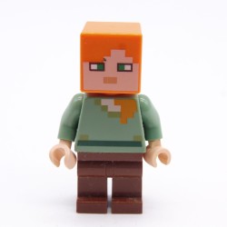 Lego LEG0770 MIN017 Figurine Alex