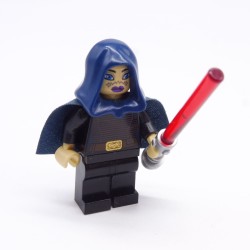 Lego LEG0773 SW0379 Figurine Barriss Offee 9491