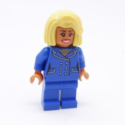 Lego LEG0786 SH0350 Figurine Mayor McCaskill 70904