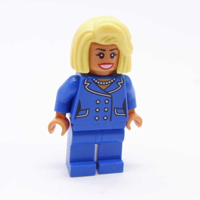Lego LEG0786 SH0350 Figurine Mayor McCaskill 70904