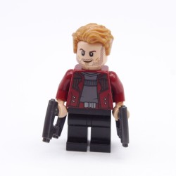 Lego LEG0791 SH0499 Figurine Star Lord 76107