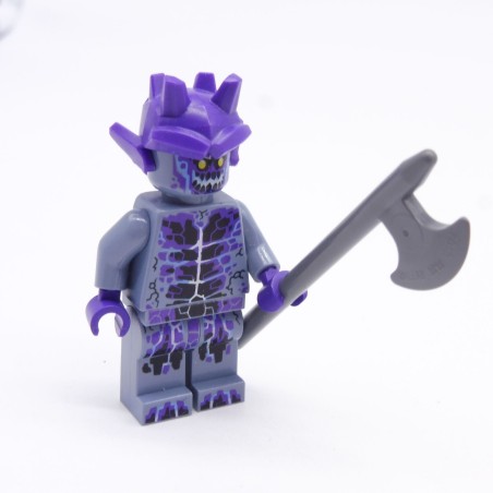 Lego LEG0797 NEX072 Figurine Stone Stomper 70353 70347 70361 30378