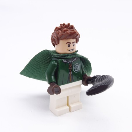Lego LEG0799 HP135 Figurine Lucian bole Quidditch 75956
