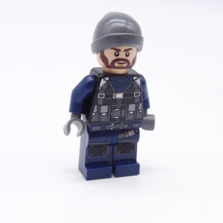Lego LEG0802 JW018 Figurine ACU Guard 75927