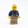 Lego LEG0816 CTY0311 Figurine Miner 4201